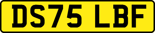 DS75LBF