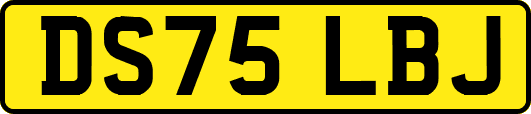 DS75LBJ