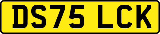 DS75LCK