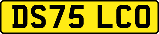 DS75LCO