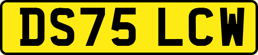 DS75LCW