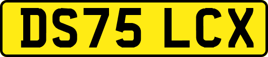 DS75LCX