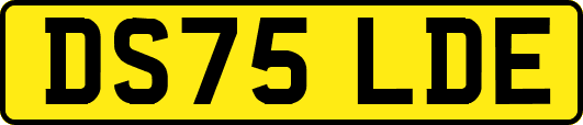 DS75LDE