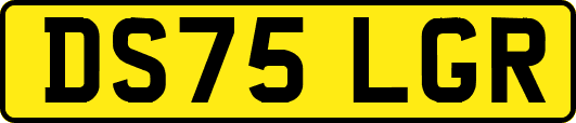 DS75LGR