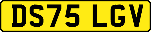DS75LGV