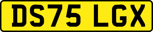 DS75LGX
