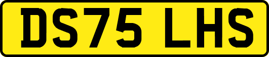 DS75LHS