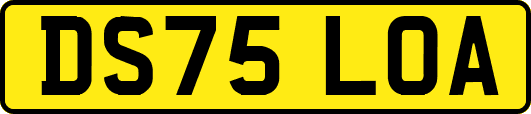 DS75LOA