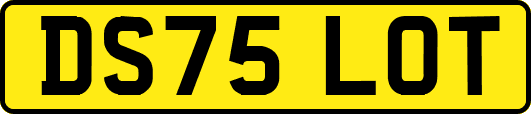 DS75LOT
