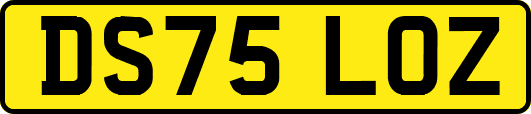 DS75LOZ
