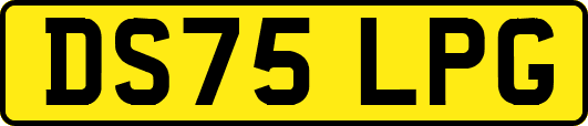 DS75LPG