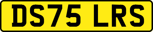 DS75LRS