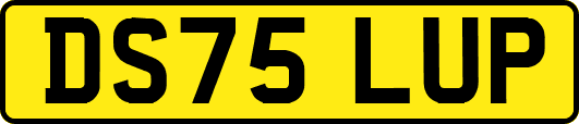 DS75LUP