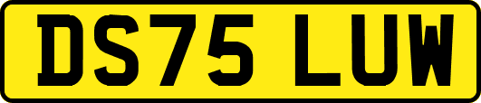 DS75LUW