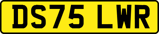 DS75LWR