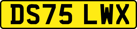 DS75LWX