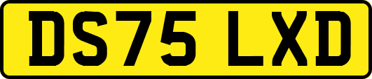 DS75LXD