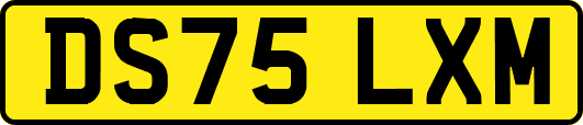 DS75LXM