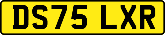 DS75LXR