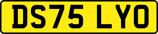 DS75LYO