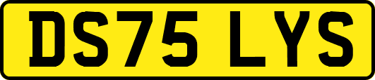 DS75LYS