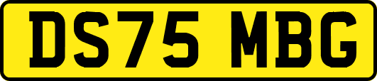 DS75MBG
