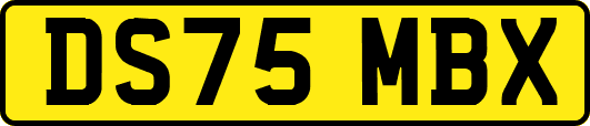 DS75MBX