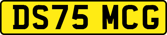 DS75MCG