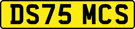 DS75MCS