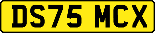 DS75MCX