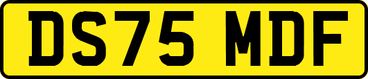 DS75MDF
