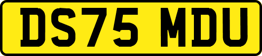 DS75MDU