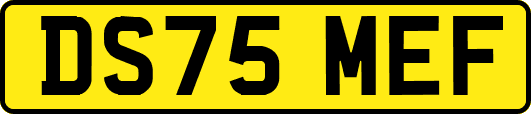 DS75MEF