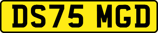 DS75MGD