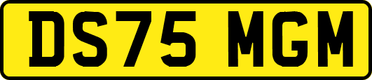 DS75MGM