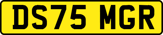 DS75MGR