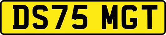 DS75MGT