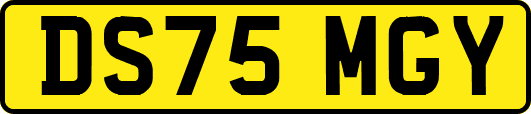 DS75MGY