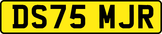 DS75MJR