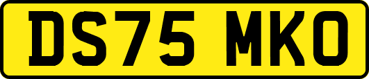 DS75MKO