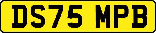 DS75MPB