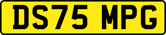 DS75MPG
