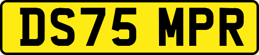 DS75MPR
