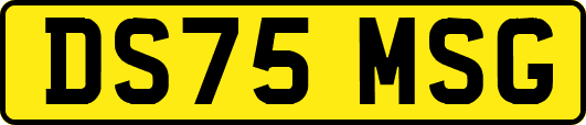DS75MSG
