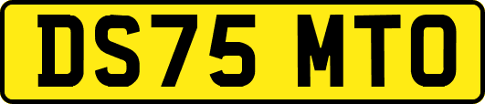 DS75MTO