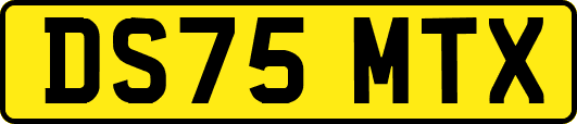 DS75MTX
