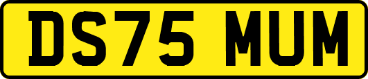 DS75MUM