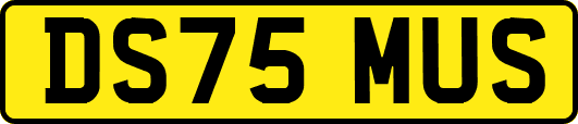 DS75MUS