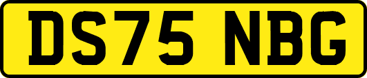DS75NBG