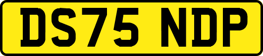 DS75NDP